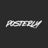 POSTERLY 로고