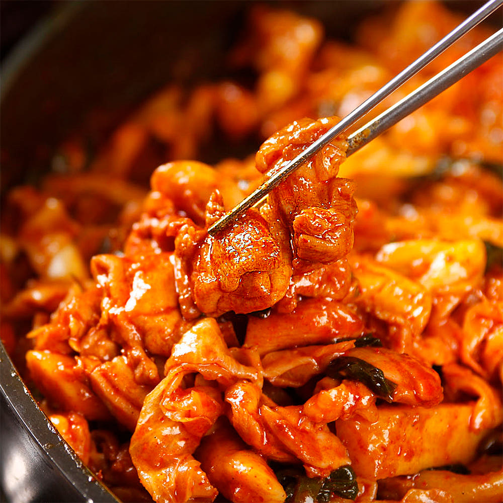 춘천 안심닭갈비 750g x 2봉