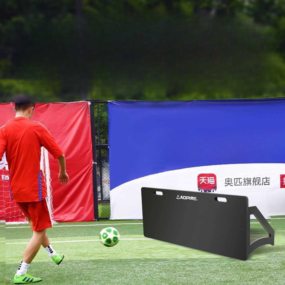 축구 리바운드 보드 훈련용 패스반복 연습 리바운더 단일상품 - 상세 이미지 2