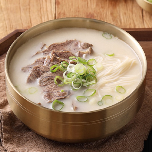 소머리곰탕 570g 전통방식 그대로 푹고운~ 10팩 5팩 3팩 2팩 - 상품 이미지