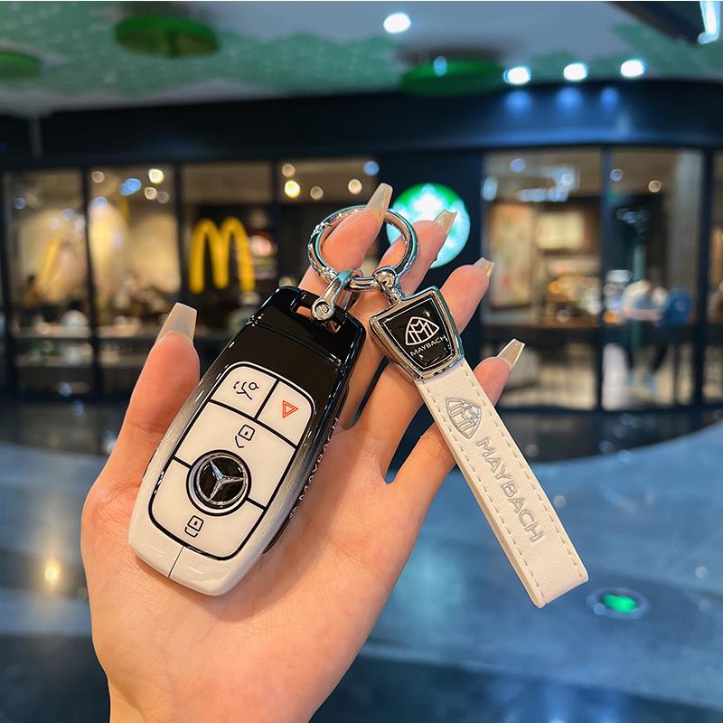 GLS450 GLS480 GLS600 바흐 금속 커버 그라데이션블랙앤화이트+빈티지화이트 - 상세 이미지 4