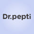 닥터펩티 로고