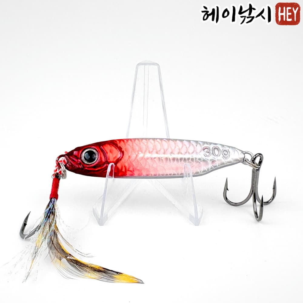프리즘 스케일 홀로그램 메탈지그 20g - 상세 이미지 2