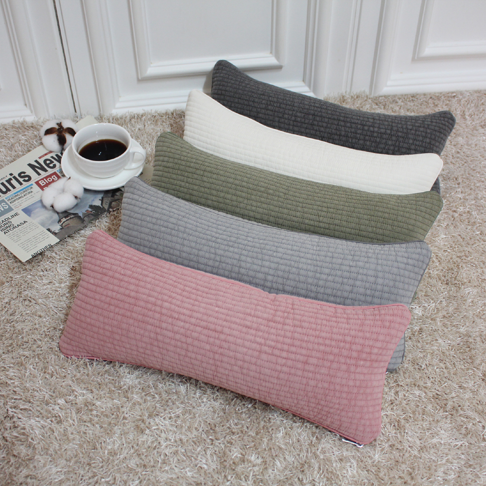 즐잠 메밀베개 경추베개 목디스크 일자목배게 거북목 경추목베개 낮은