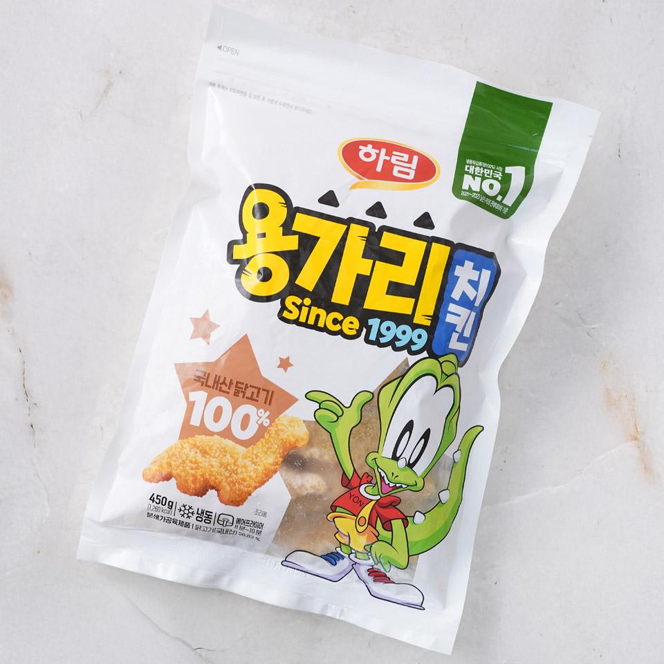 메가마트 하림 용가리치킨 450g - 상세 이미지 2