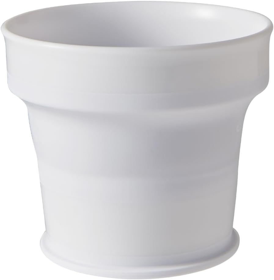 일본감성 이세토 접이식 휴대용 120ml 양치 컵 - 상품 이미지
