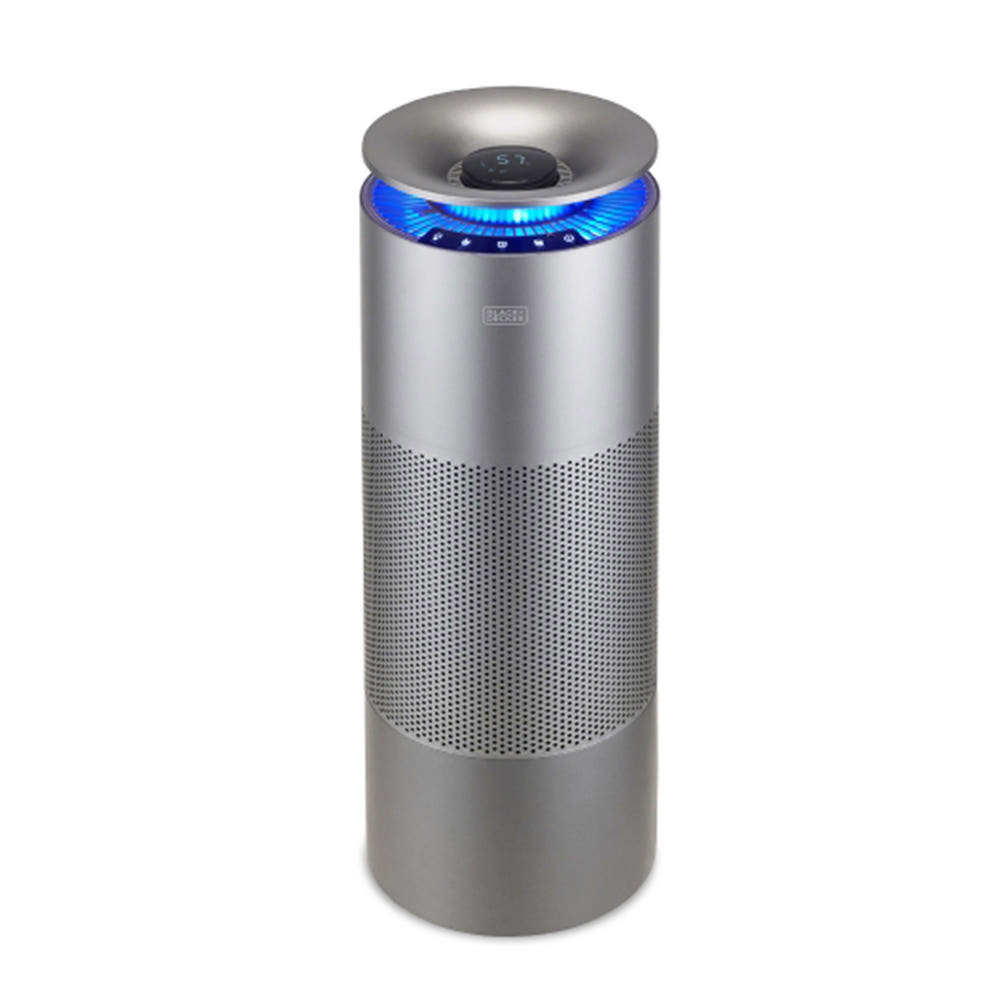 블랙앤데커 자연기화식 냉온수 대용량 8L 간편세척 가습기 물통 살균 BXEH3250-A