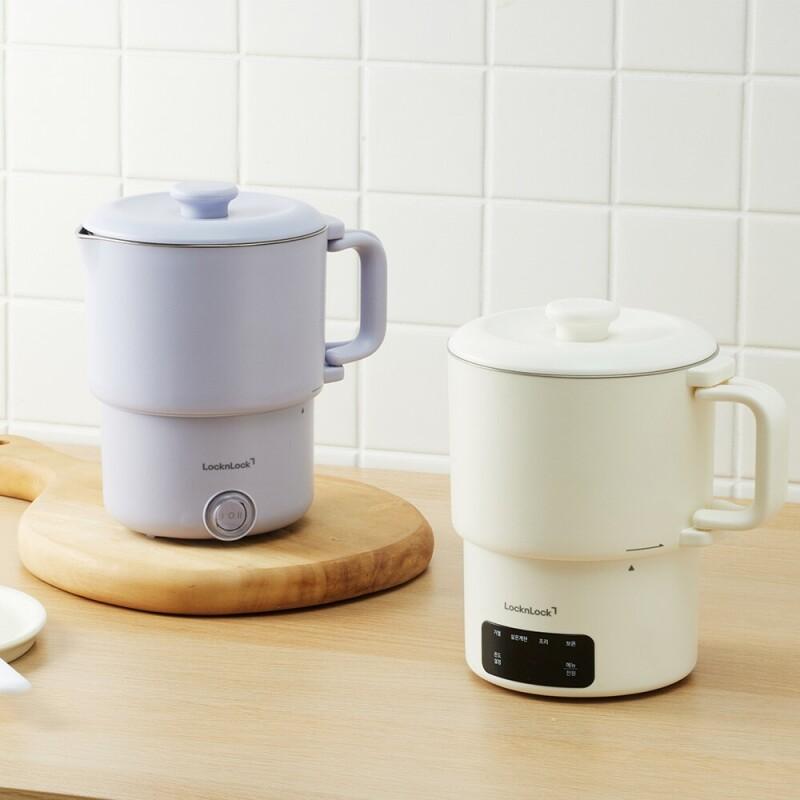 올스텐 접이식 멀티쿠커 0.8L 프로