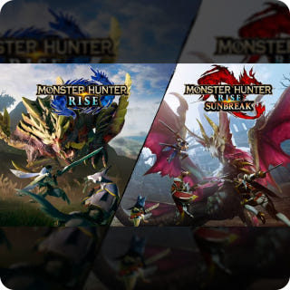 몬스터 헌터 라이즈 + 선브레이크이미지