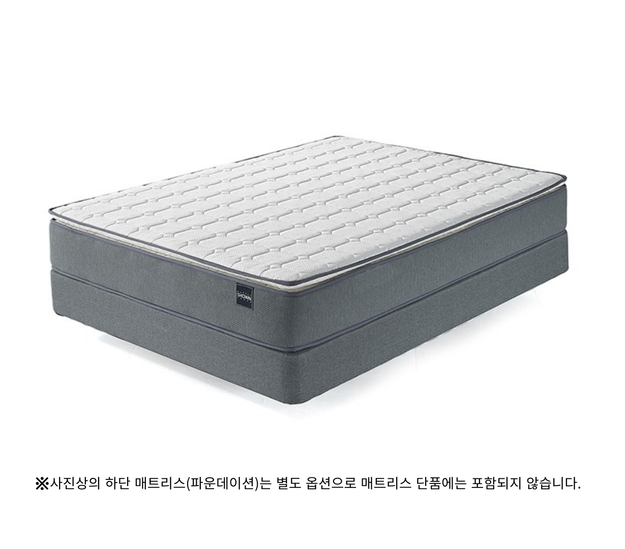 쇼앤 안단테 매트리스 - 상품 이미지