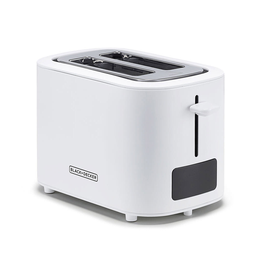 블랙앤데커 2구 식빵 토스터기 BXET1250-A 토스트 굽는기계 led