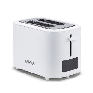 블랙앤데커 LED 디지털 2구 토스터기 식빵 굽는기계 BXET1250-A 개봉기 | 실사용 후기 - 상품 이미지 1