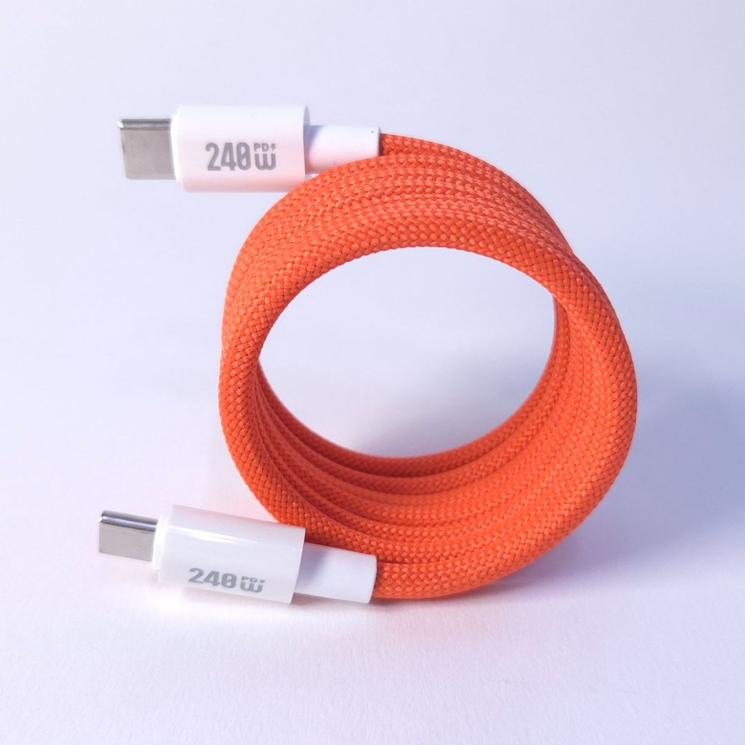 CtoC c타입 고속 충전 마그네틱 케이블 PD 240W E-Marker - 상세 이미지 5