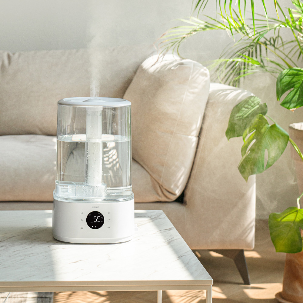 에어보나 자동습도조절 복합식 가습기 5L AB-B80UH