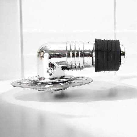 게더릭 세탁기 배수구 트랩 2p세트 (ㄱ자형)