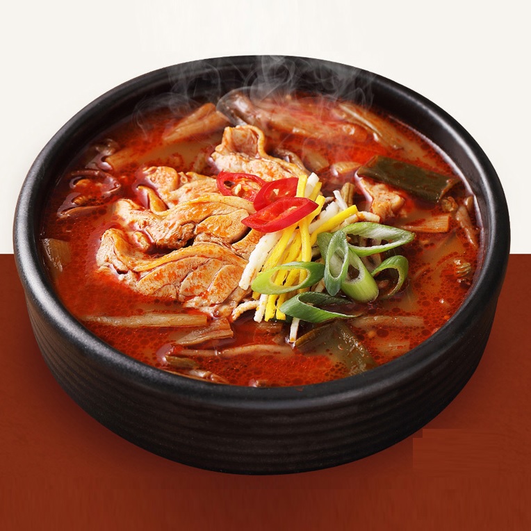 닭개장 550g 전통방식 그대로 푹고운~ 10팩 5팩 3팩 2팩 - 상세 이미지 3
