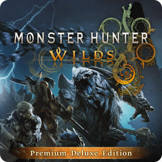 몬스터 헌터 와일즈 프리미엄 디럭스 에디션이미지