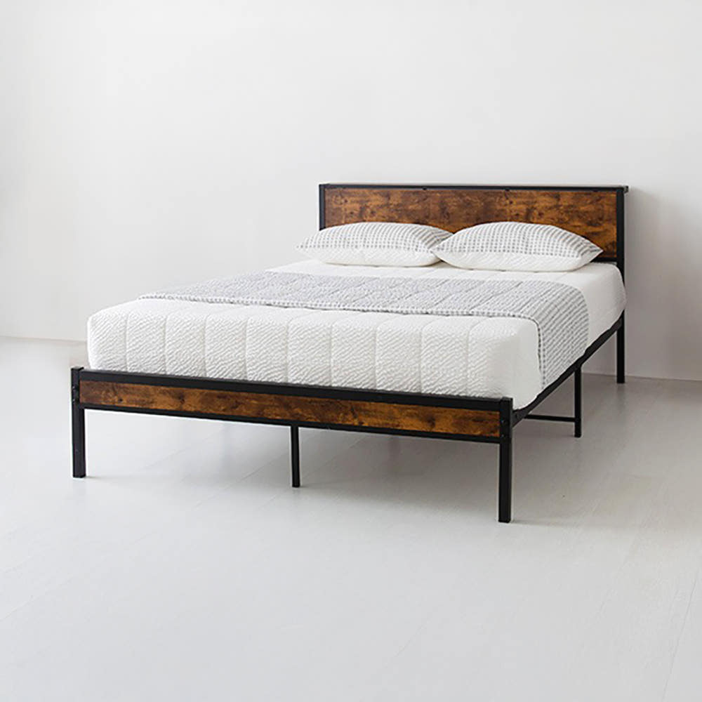 겟우드 침대 퀸 150200, 블랙 2597.4017