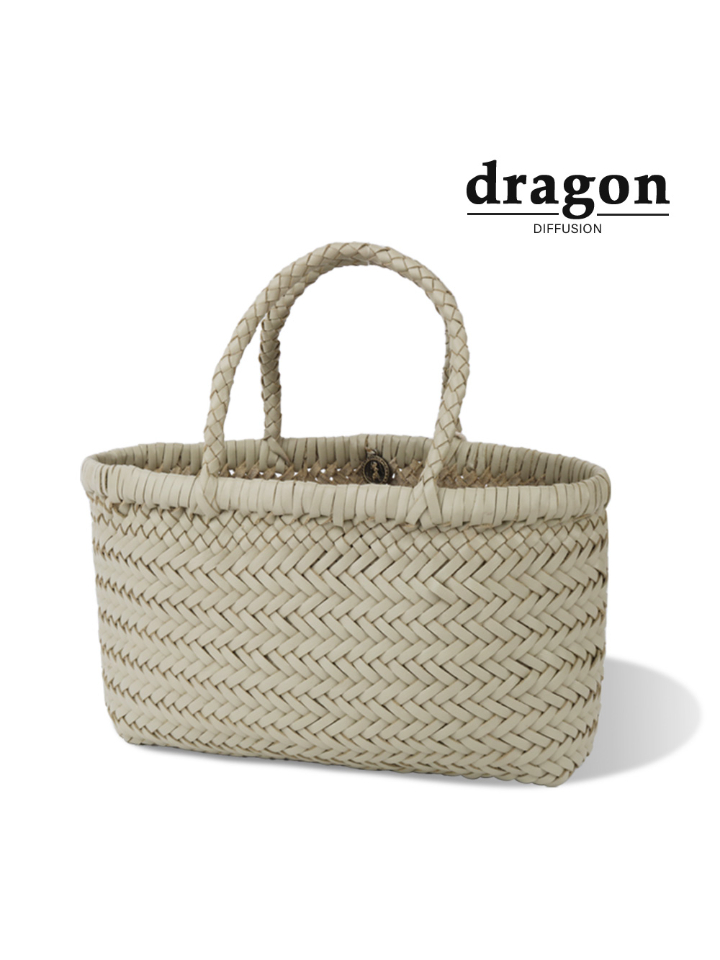 드래곤디퓨전 토트백 미니 플랫 고라 드래곤백 펄 8809-PL