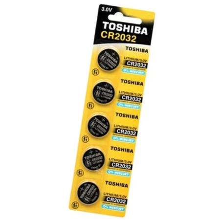 건전지 도시바 리튬건전지 40판 무수은 박스(200개입) CR20323V