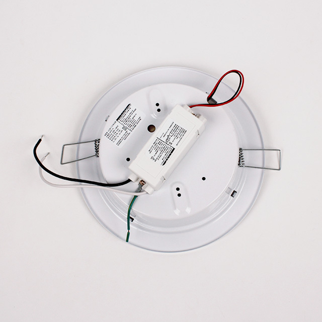 LED 15cm(6인치) 다운라이트 방습 매입등 15W 욕실용 국내산 - 상세 이미지 4