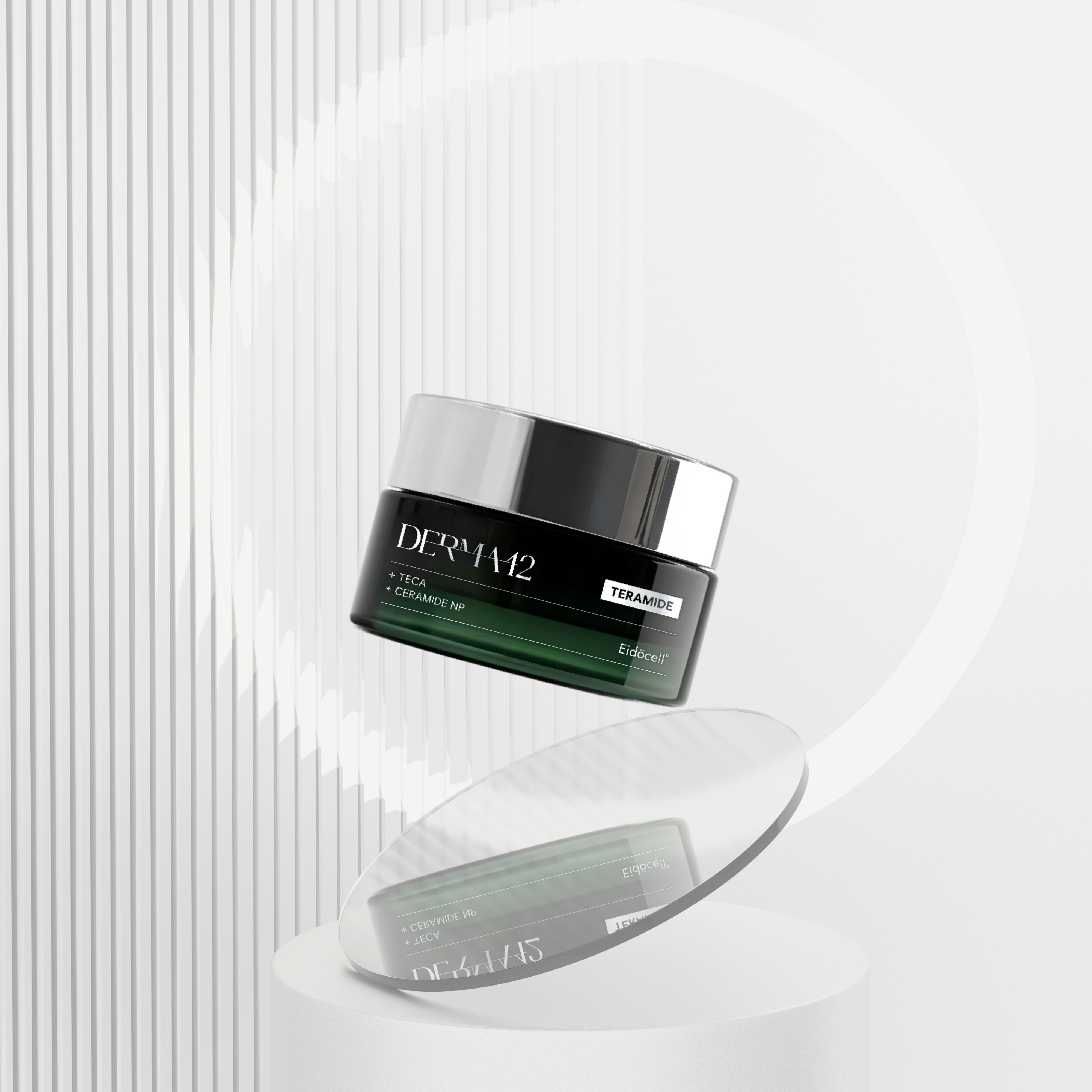 더마포티투 테라마이드 베리어 밸런싱 크림 30ml - 상세 이미지 3