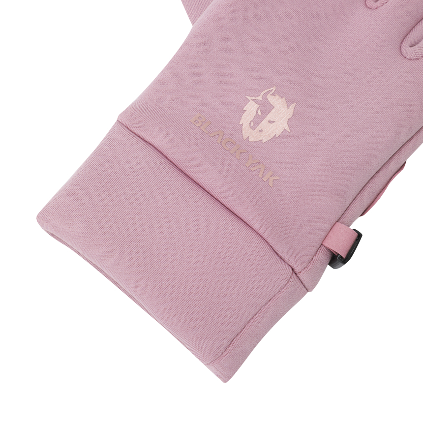 블랙야크 등산 아웃도어 봄 가을 방한 엄지 검지 오픈 장갑 야크스트레치 글러브