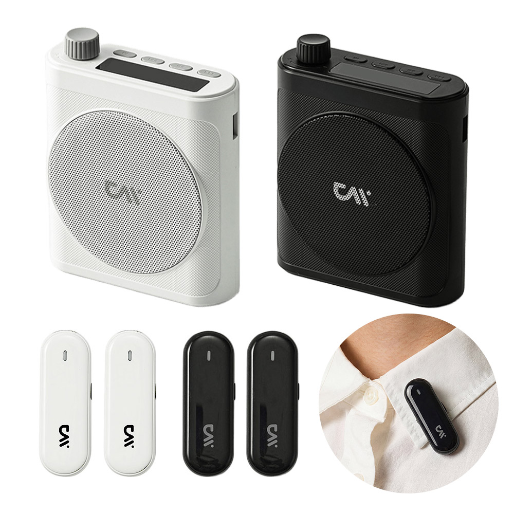 더씽 강의용 무선마이크 핀마이크 블루투스 휴대용 수업용 교사 제품 이미지