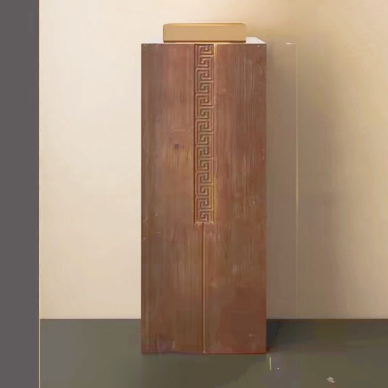 전시용 나무 받침대 케이크 진열대 액자 디스플레이 촬영 캔버스 - 상세 이미지 2