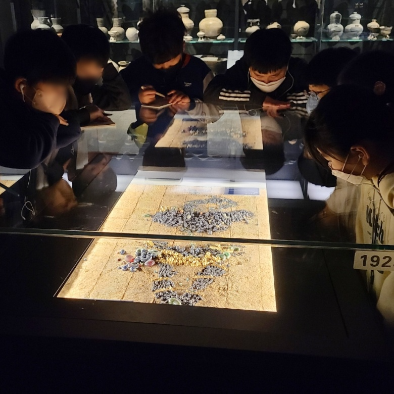 [예비초등] 국립중앙박물관 한국사 특강 어린이 체험학습 도슨트 해설 주말 by 새싹여행