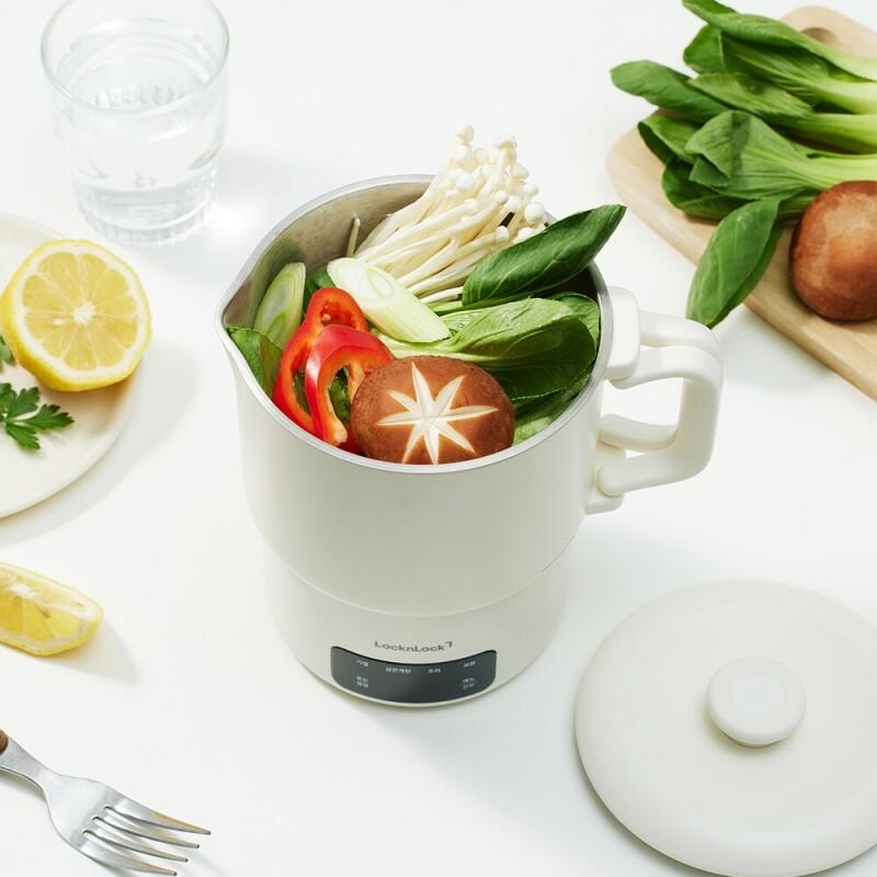 올스텐 접이식 멀티쿠커 0.8L 프로