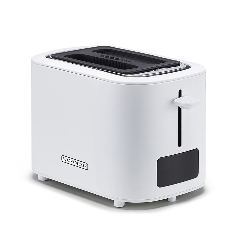 블랙앤데커 LED 디지털 2구 토스터기 식빵 굽는기계 BXET1250-A 이미지 3