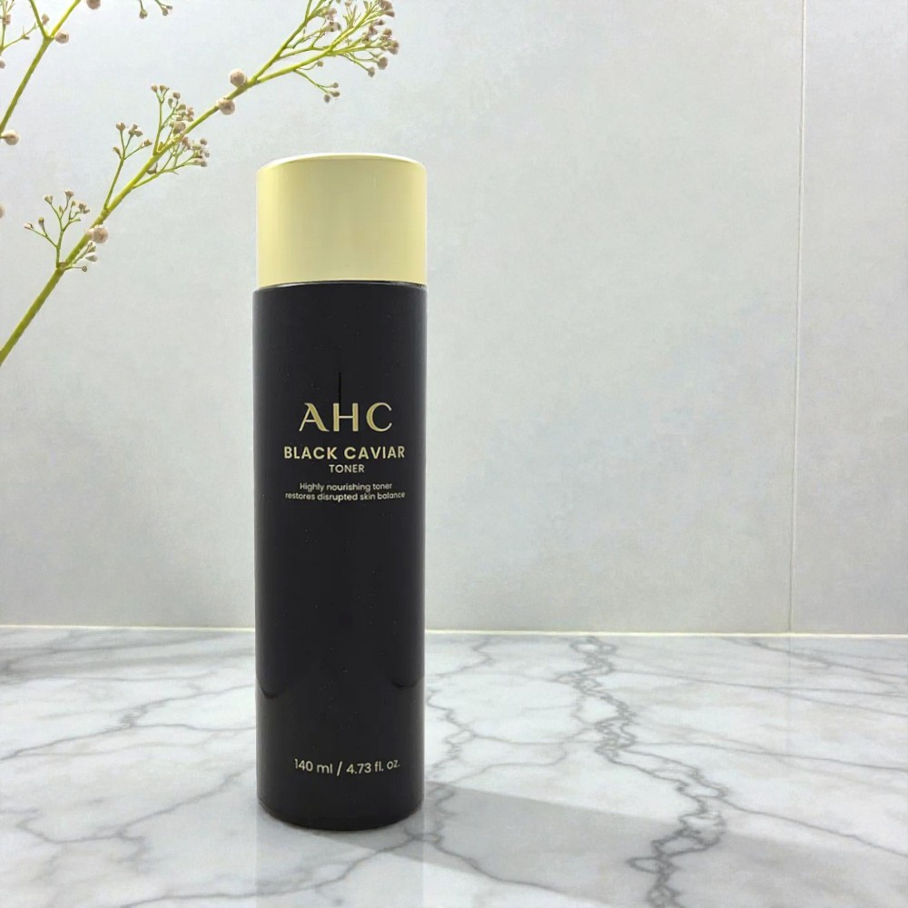 AHC 블랙캐비어토너 140ml - 상세 이미지 2