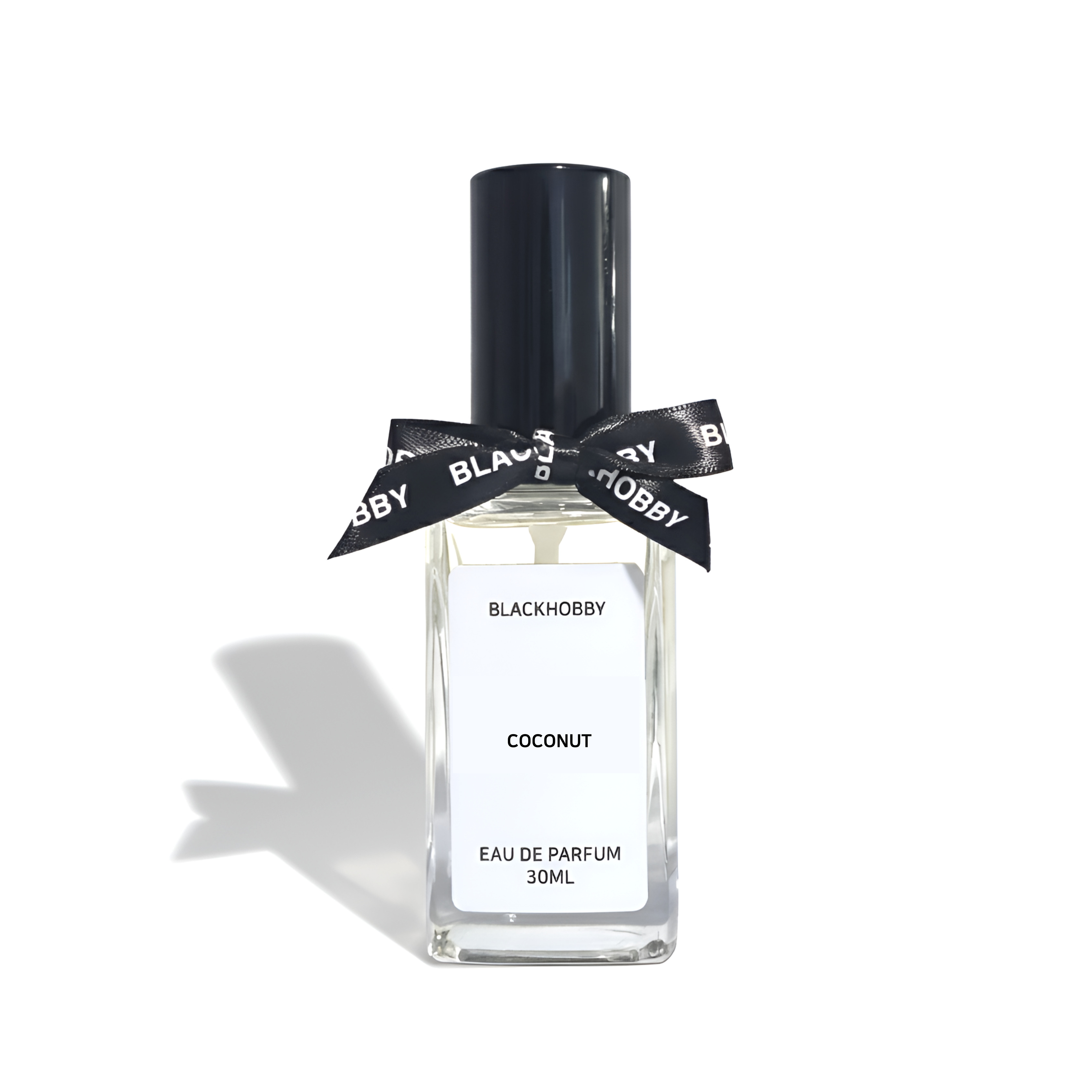 [5+2] 블랙하비 코코넛 향수 30ml + 시향지 과일향 드레스 퍼퓸 [379] - 상품 이미지