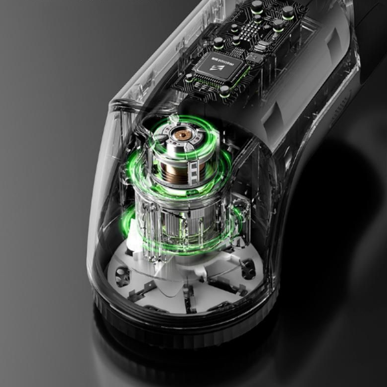 다이소 보풀제거기 세탁소용 업소용 - 완전방수 45w 무선 12,600RPM 이미지 8