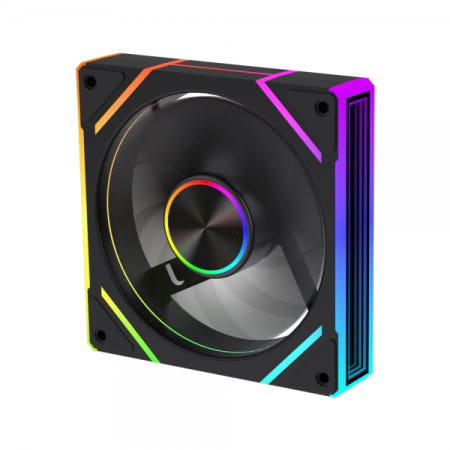 LEADCOOL LEADCOOL EVO-120 ARGB PWM (블랙)
