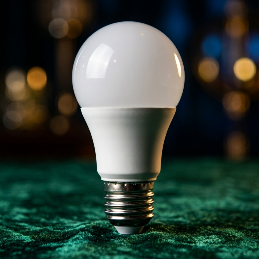 LED 전구 E26 12W 8W 장수명 저발열 절전 에너지절약 - 메인 이미지