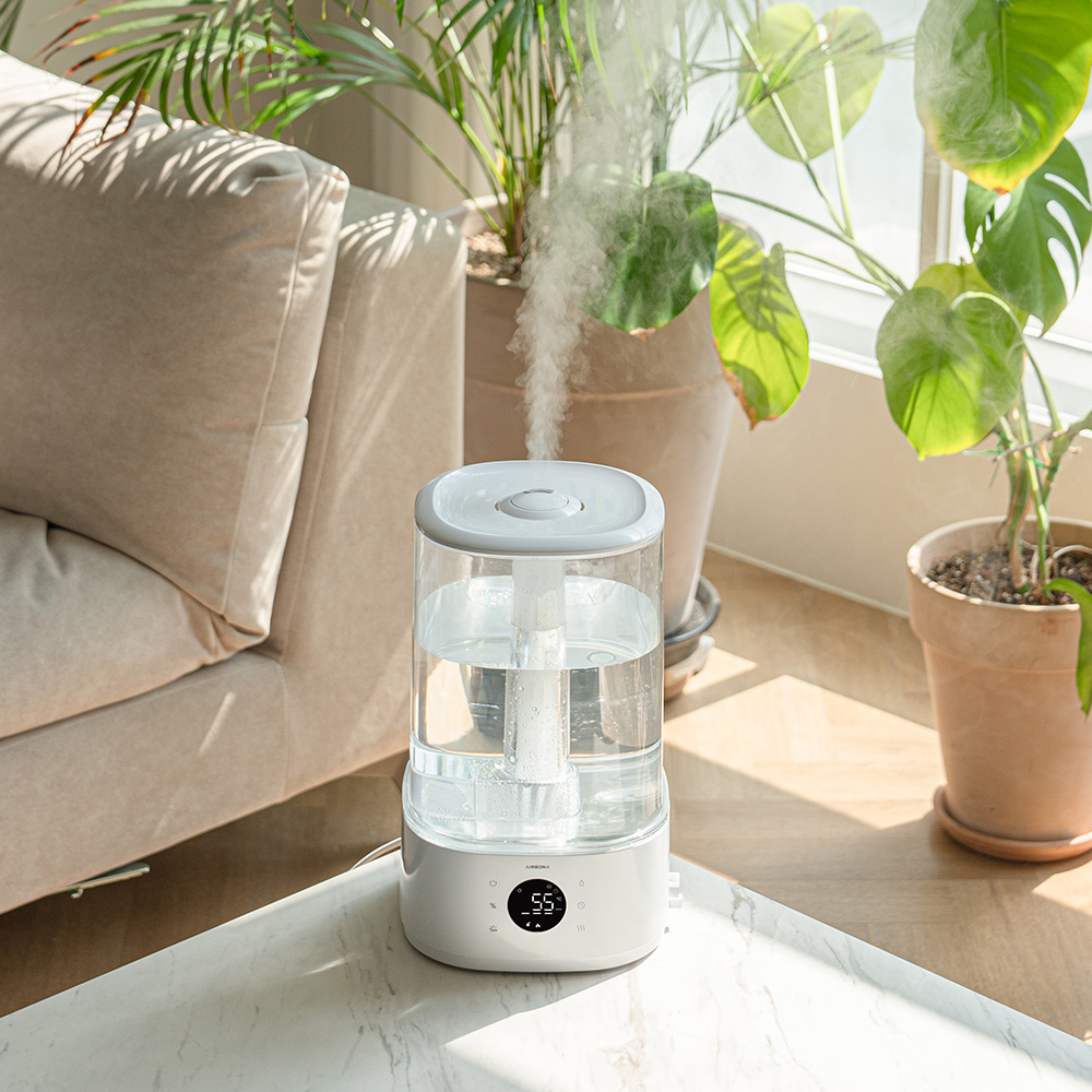에어보나 자동습도조절 복합식 가습기 5L AB-B80UH