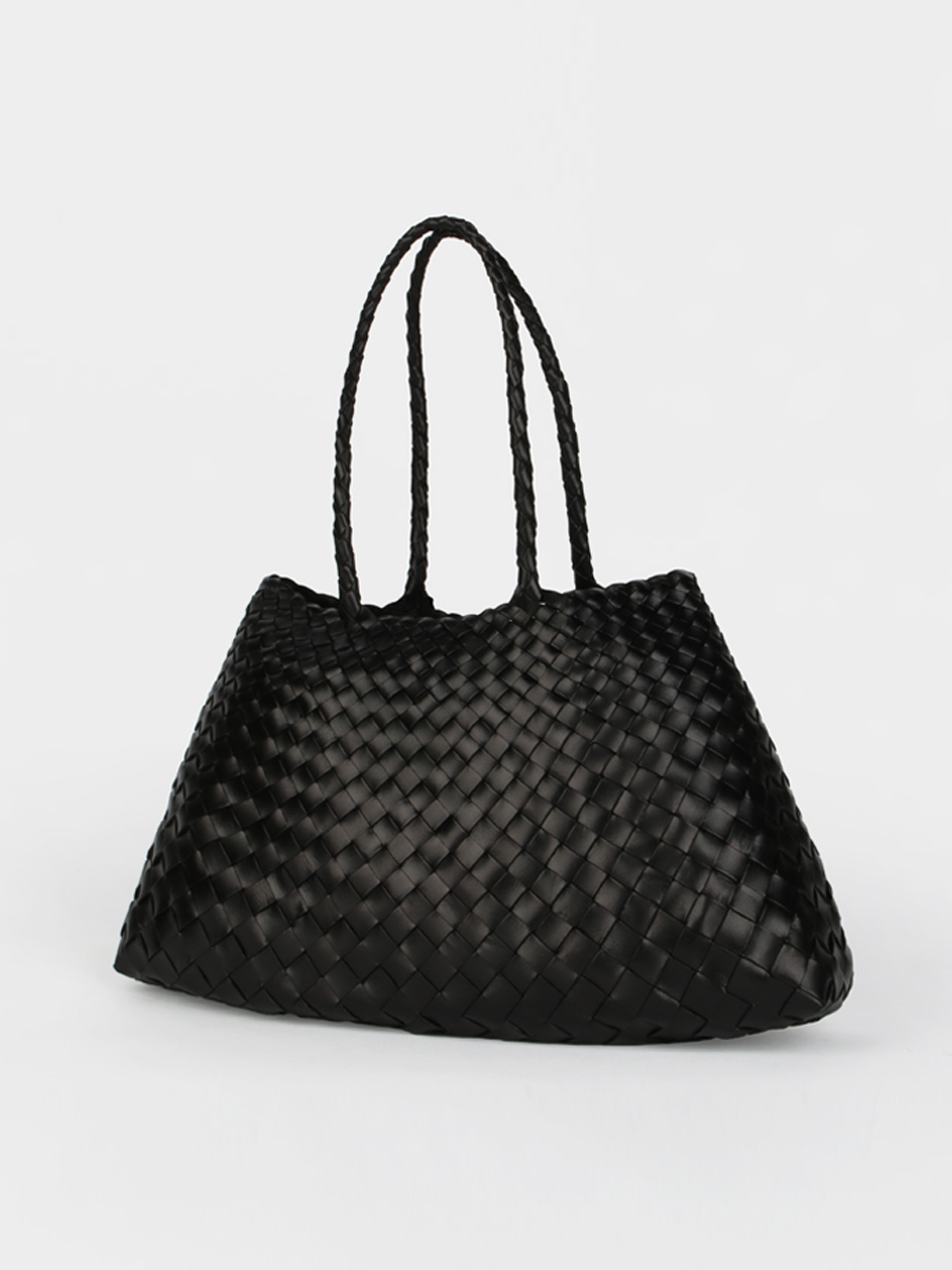 드래곤디퓨전 토트백 산타크로체 빅 드래곤백 블랙 8892-BK