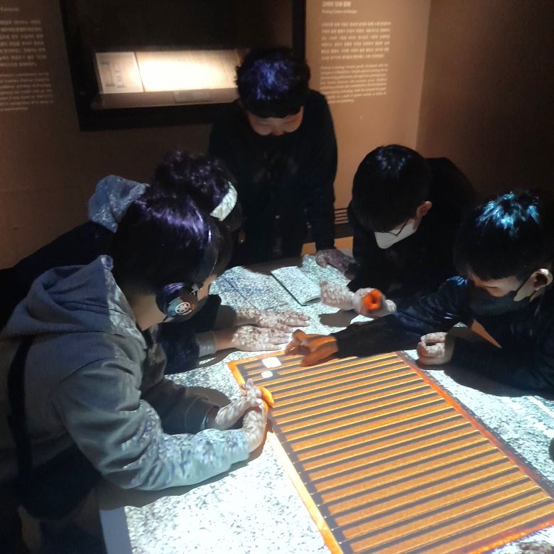 [예비초등] 국립중앙박물관 한국사 특강 어린이 체험학습 도슨트 해설 주말 by 새싹여행