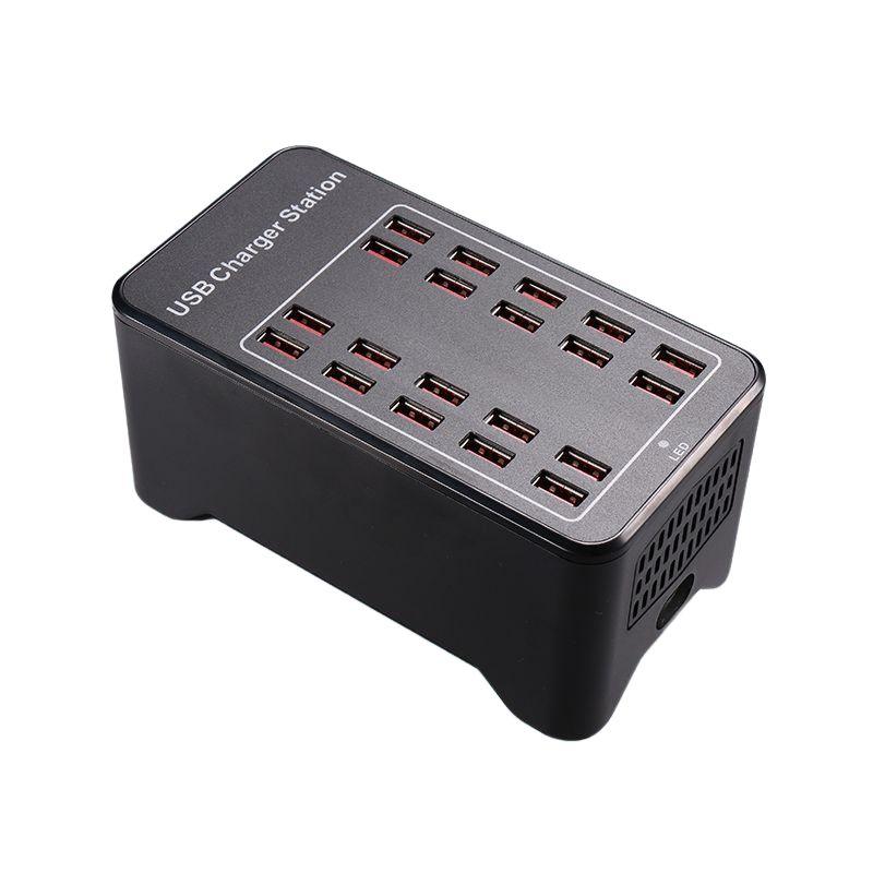 USB 멀티충전기 20포트 멀티 고속 충전기 20구 10포트 스테이션 usb - 상세 이미지 3
