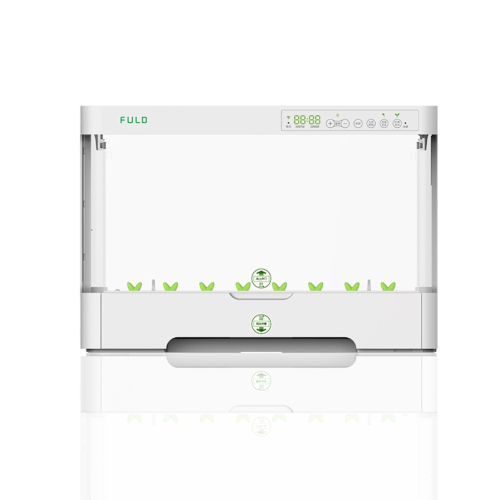 수경재배기 스마트팜 베란다 키우기 바질 무토양 식물재배기 테라스 - 상품 이미지
