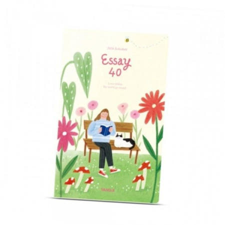 다이어리 양지사 2026년 에쎄이40 아이보리 개(1개입)