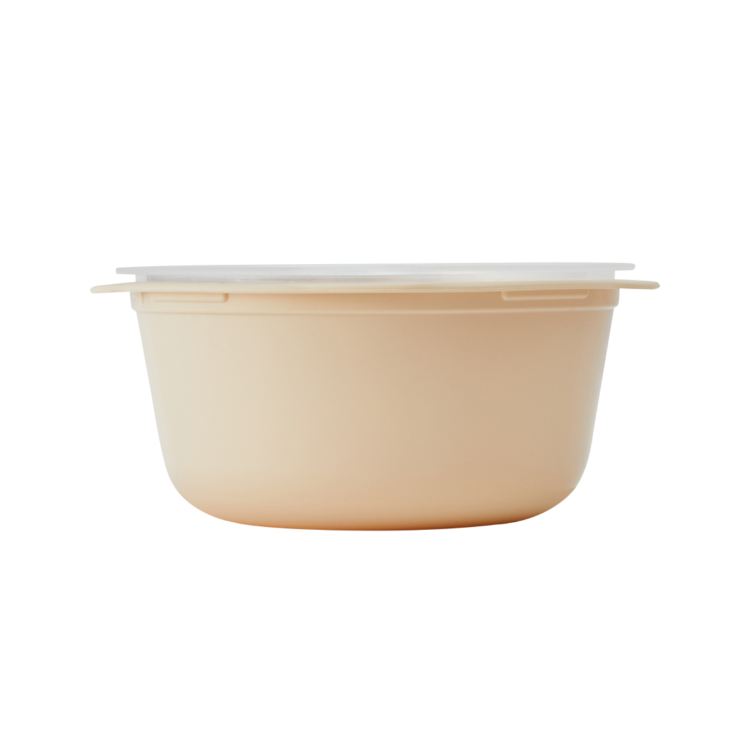 국산 BPA-Free 전자레인지 전용용기 찜기 650ml - 상세 이미지 3