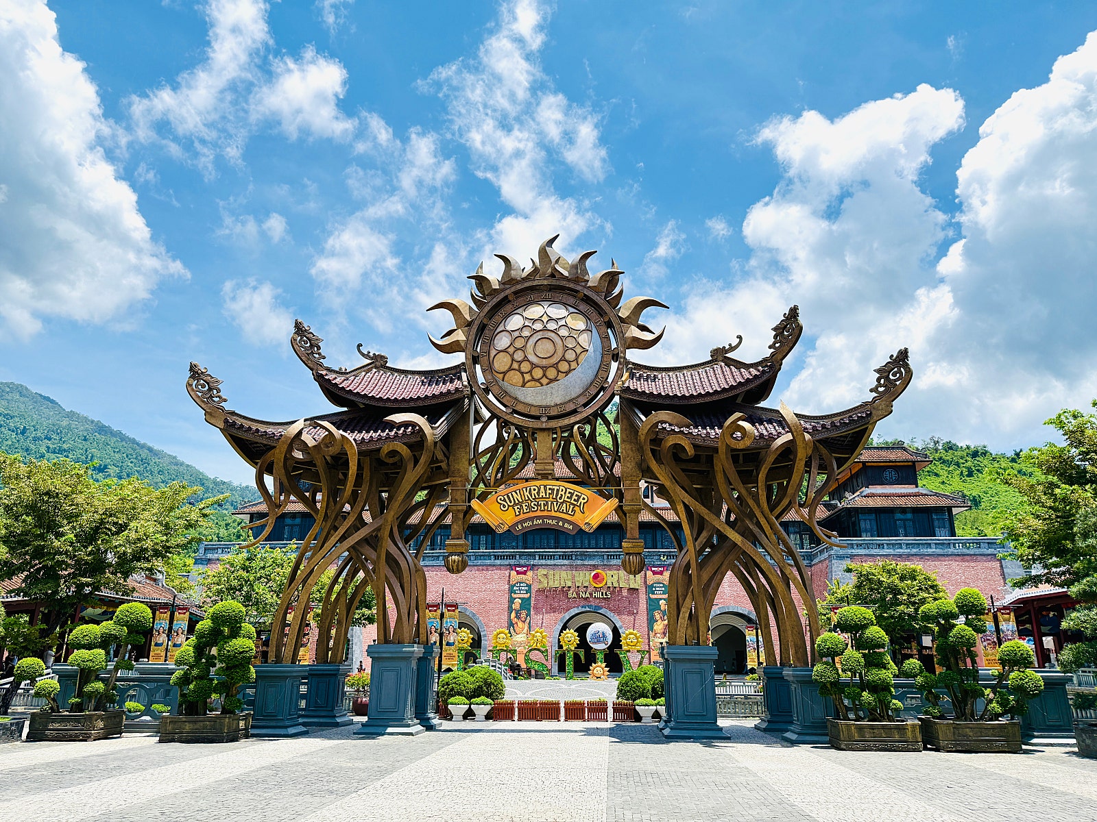 다낭 바나힐투어 전문작가 스냅 촬영 포함