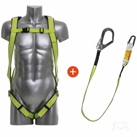 YWstore 벨트 작업안전띠 추락방지블럭 안전블록