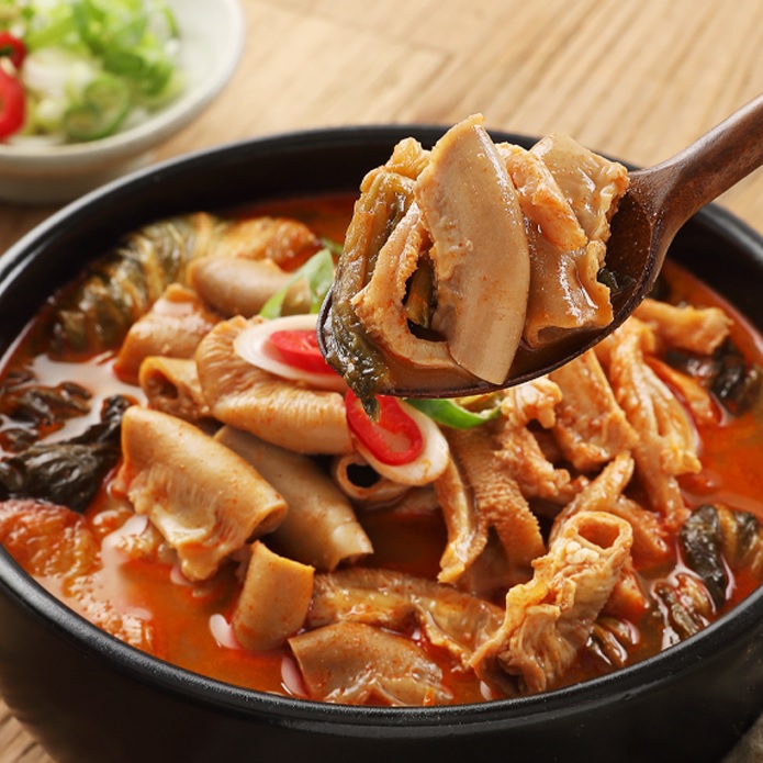 소내장탕 500g 전통방식 그대로 푹고운~ 10팩 5팩 3팩 2팩 - 상품 이미지