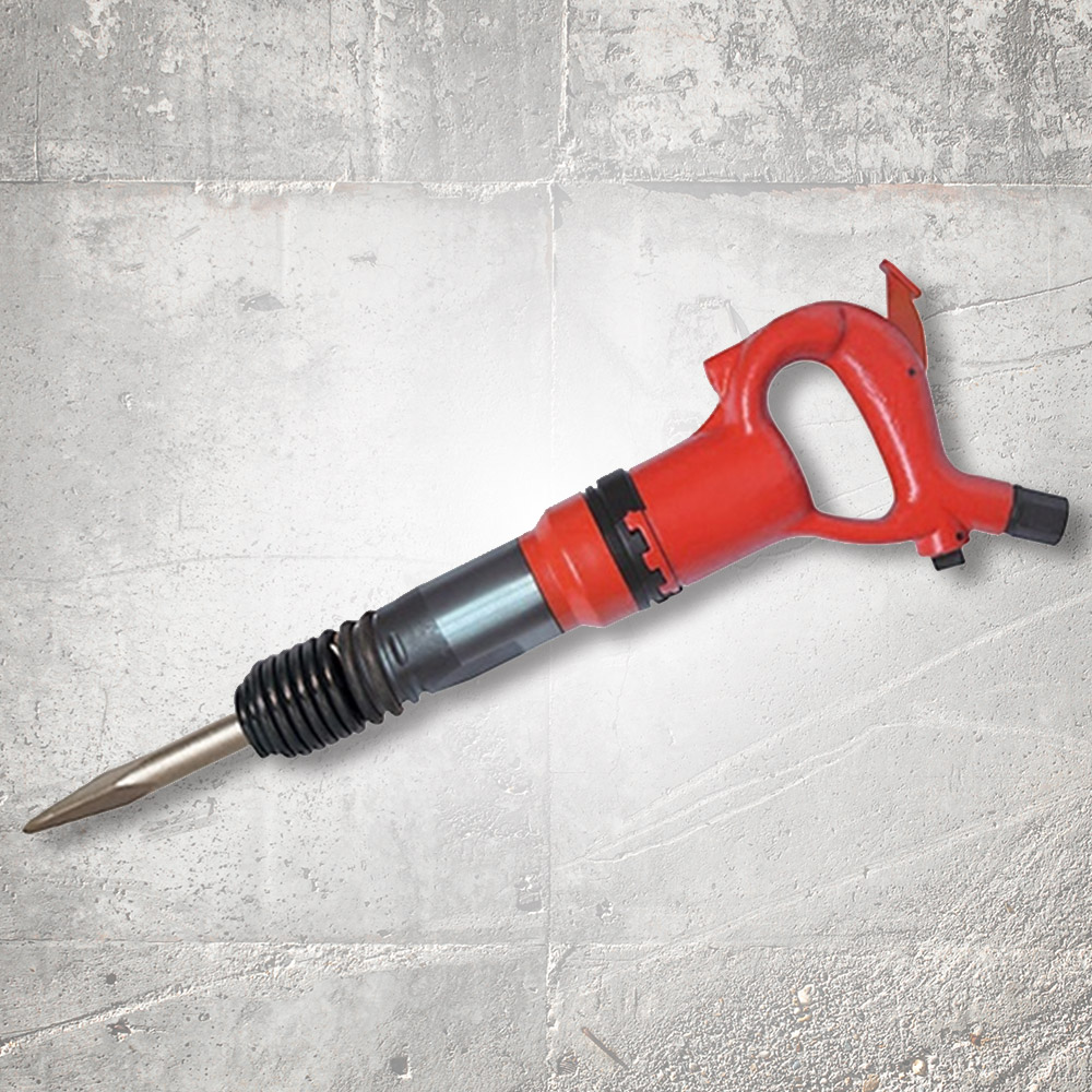 UDT AIR 에어치핑해머 UD-3S(노미 별도) - 메인 이미지
