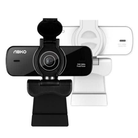 ABKO 컴퓨터화상캠 FHD 웹캠 APC900