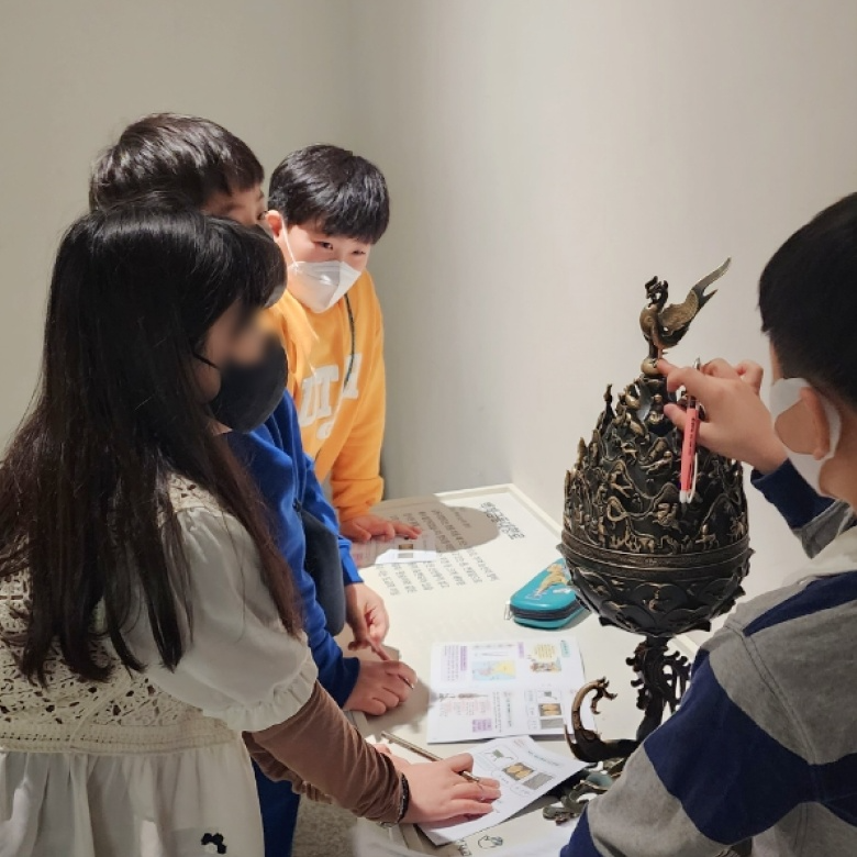 [예비초등] 국립중앙박물관 한국사 특강 어린이 체험학습 도슨트 해설 주말 by 새싹여행